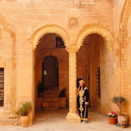 Artuklu Kervansaray Mardin Bagian luar foto