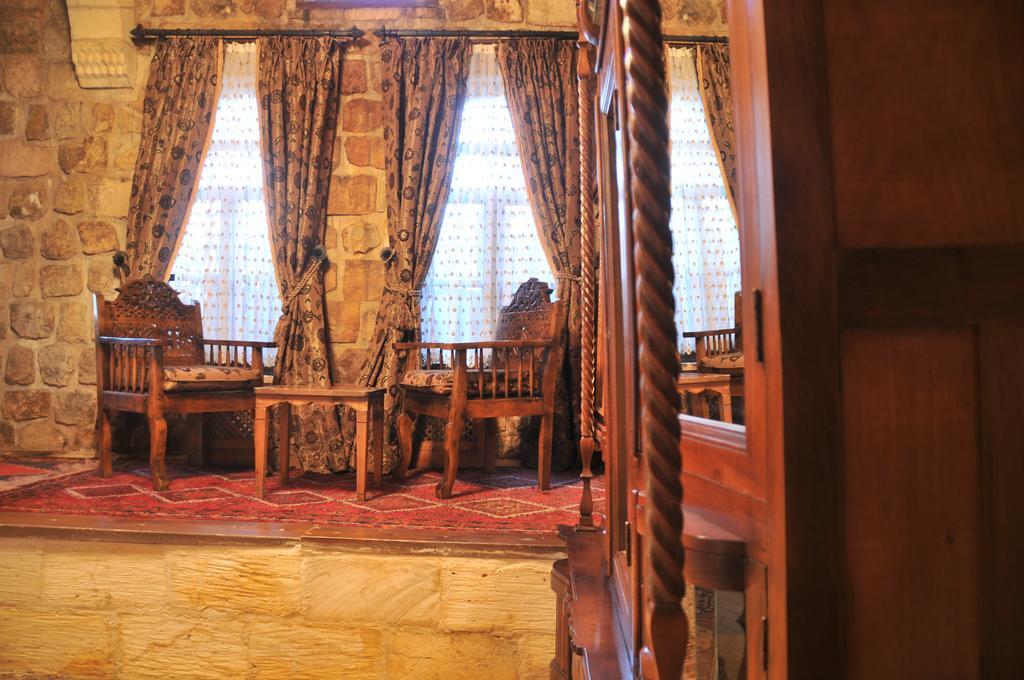 Artuklu Kervansaray Mardin Bagian luar foto