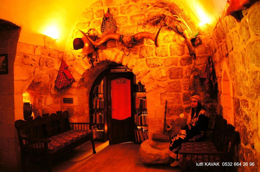 Artuklu Kervansaray Mardin Bagian luar foto