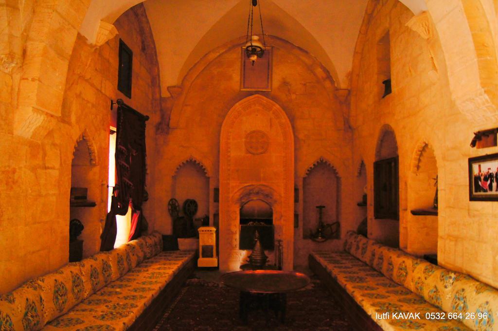 Artuklu Kervansaray Mardin Bagian luar foto