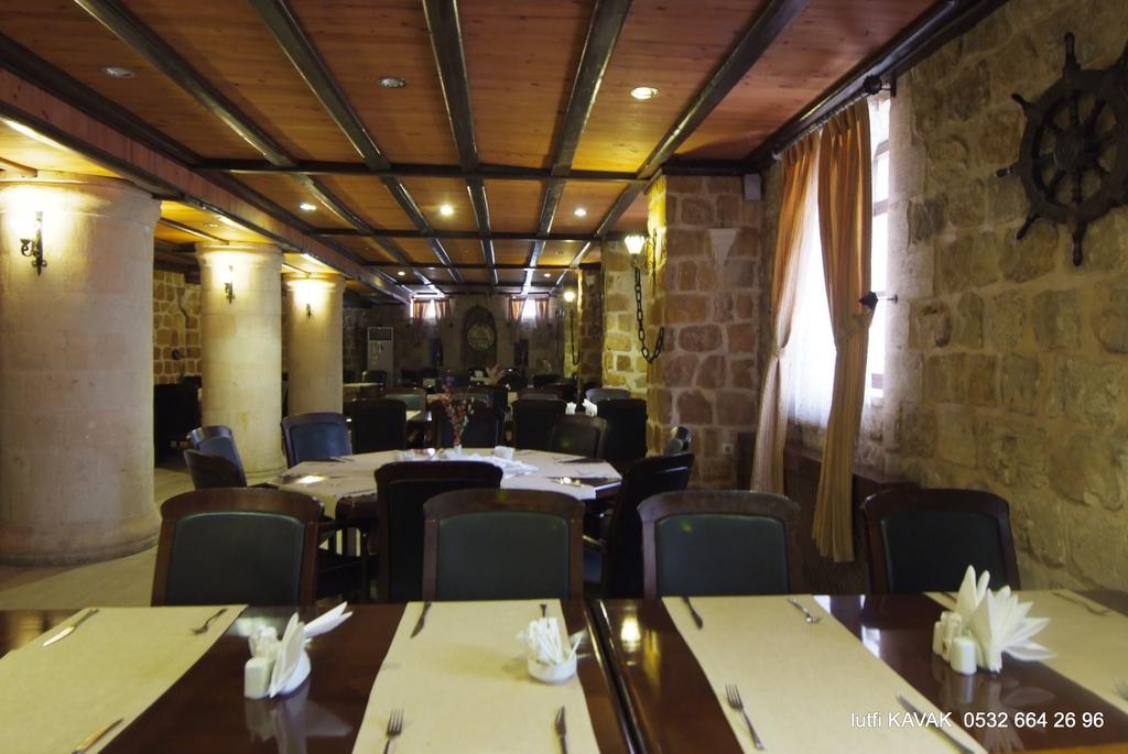 Artuklu Kervansaray Mardin Bagian luar foto