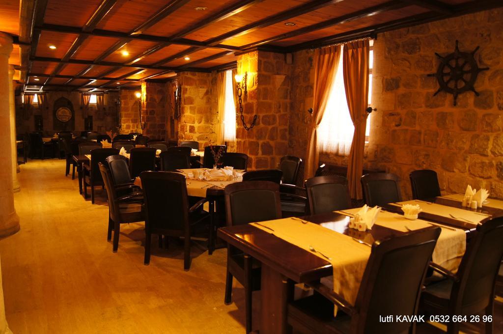 Artuklu Kervansaray Mardin Bagian luar foto