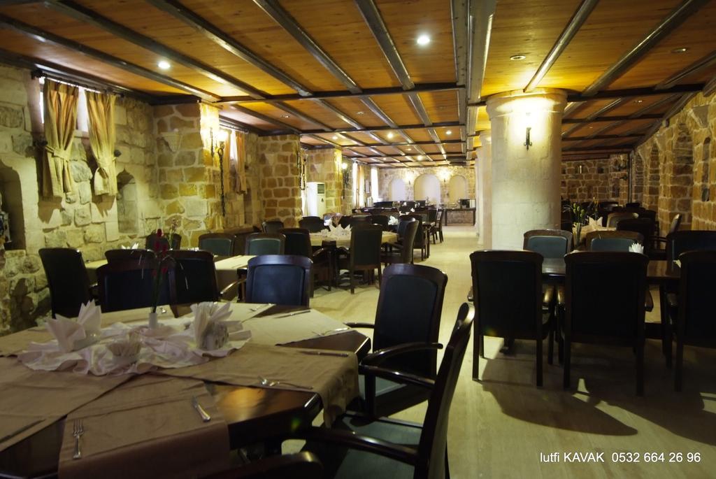 Artuklu Kervansaray Mardin Bagian luar foto