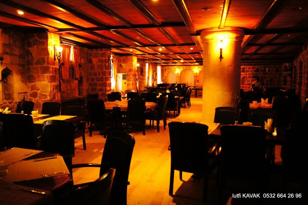Artuklu Kervansaray Mardin Bagian luar foto