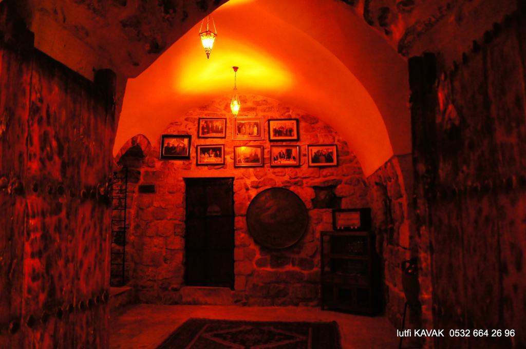 Artuklu Kervansaray Mardin Bagian luar foto
