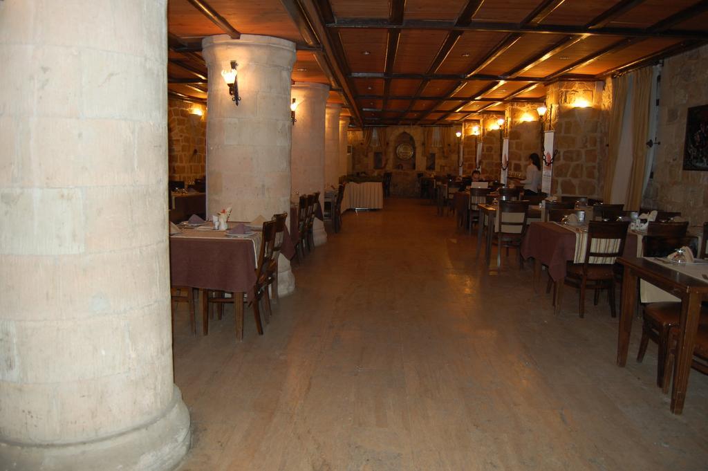 Artuklu Kervansaray Mardin Bagian luar foto