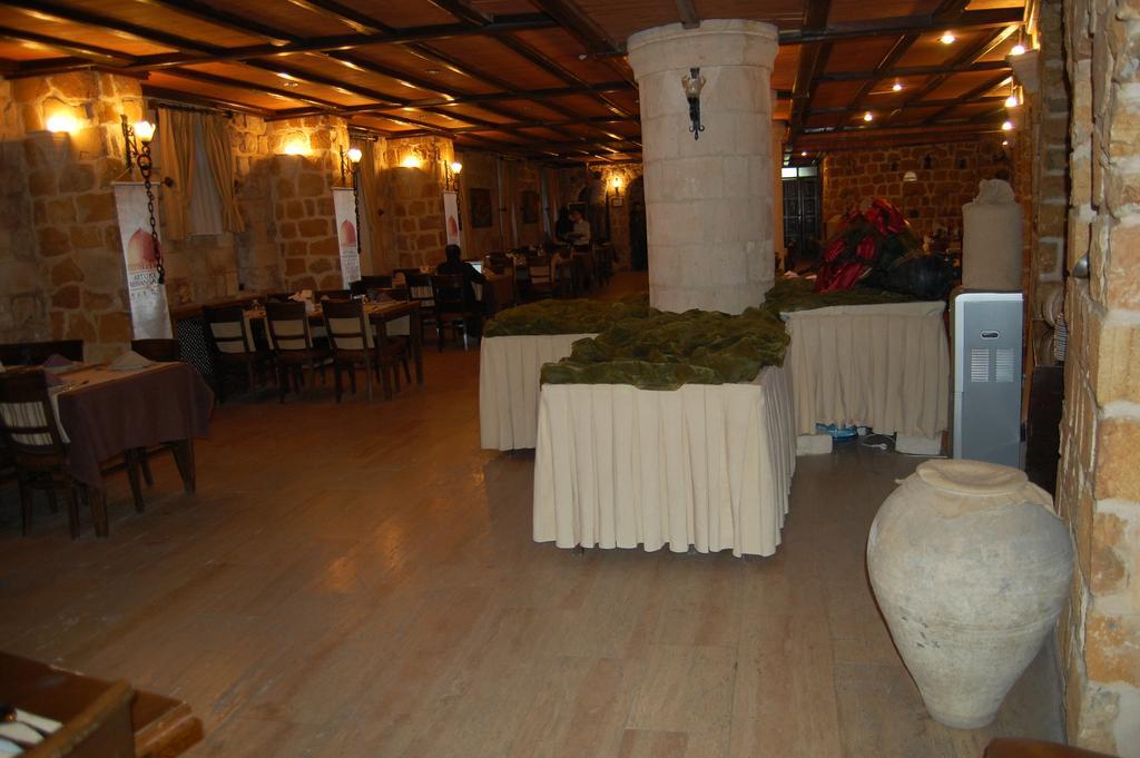Artuklu Kervansaray Mardin Bagian luar foto